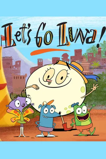 Let's Go Luna! (2018)