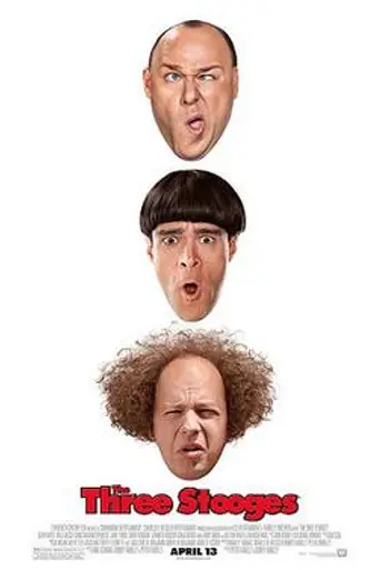 Los tres chiflados (2012)