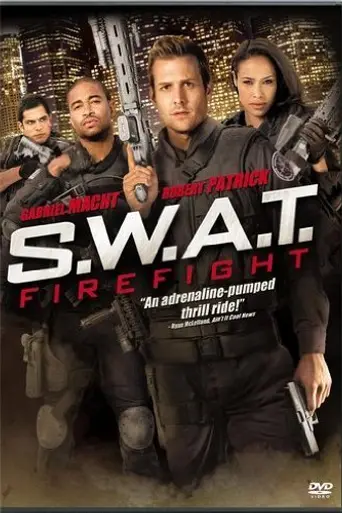 S.W.A.T.: Firefight (2011)
