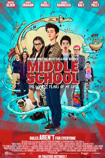 Los peores años de mi vida (2016)