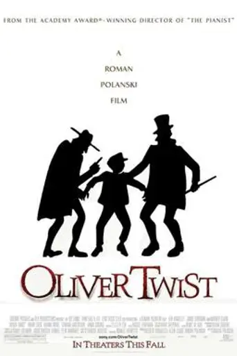 Оливер Твист (2005)