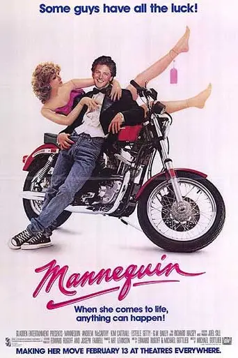Манекен (1987)