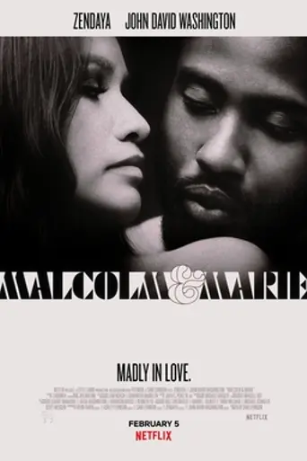 Малькольм и Мари (2021)