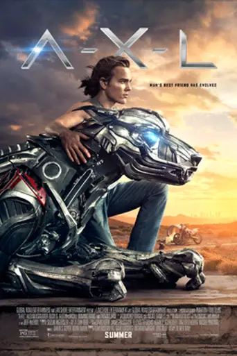 A.X.L. (2018)