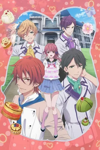 BONJOUR♪Sweet Love Patisserie (2014)