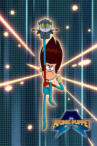 Atomic Puppet (2016)
