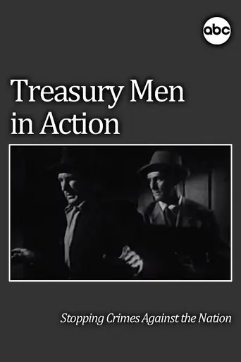 Treasury Men in Action (1950)