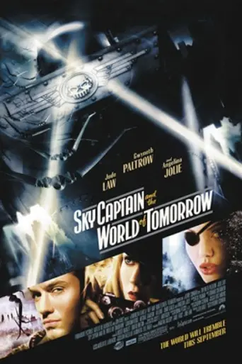 Sky Captain y el mundo del mañana (2004)