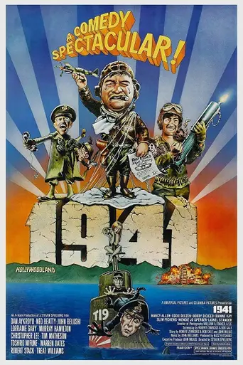 Тысяча девятьсот сорок первый (1979)