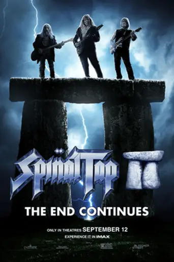 Это — Spinal Tap! 2 (2025)