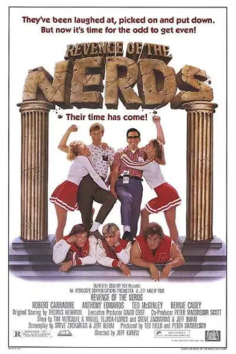 Revenge of the Nerds (1984)