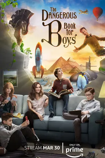 The Dangerous Book for Boys (2018)