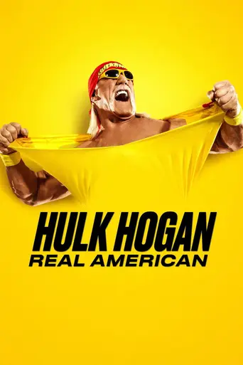 Hulk Hogan: Real American (2026)