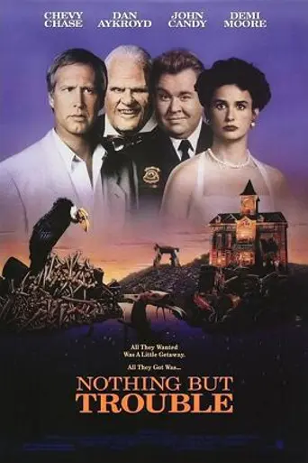 Одни неприятности (1991)
