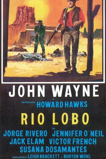 Рио Лобо (1970)