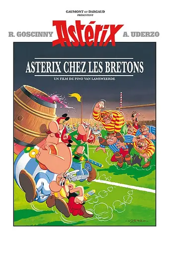 Astérix en Bretaña (1986)