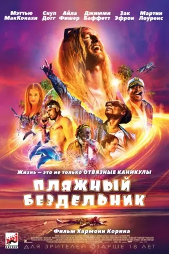 The Beach Bum (2019)