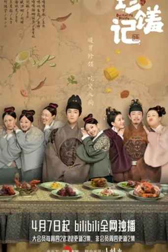 Delicacies Destiny (2022)