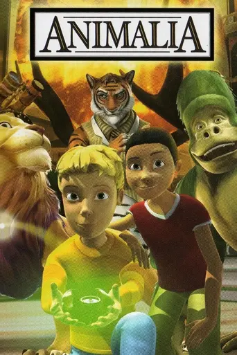 Animalia (2008)
