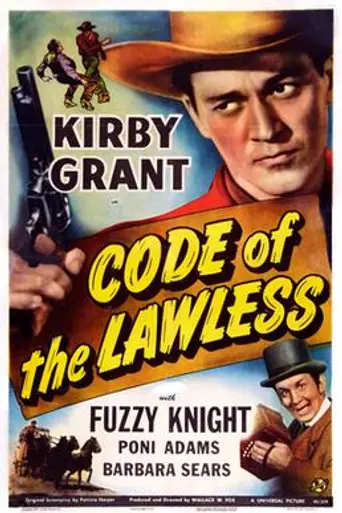 Code of the Lawless (1945)