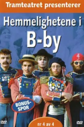 Hemmelighetene i B-by (1982)