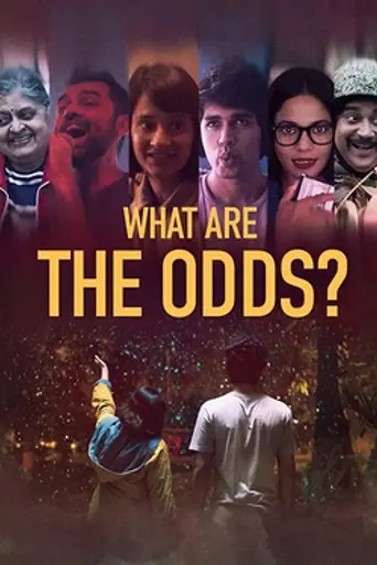What Are the Odds (2019)