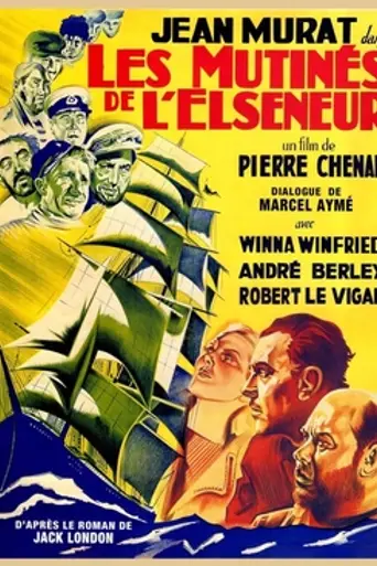 Les mutinés de l'Elseneur (1936)