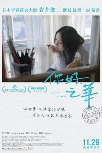 Ni hao, Zhihua (2018)