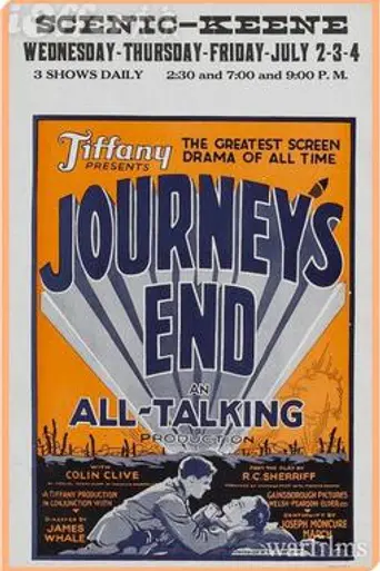 Journey's End (1930)