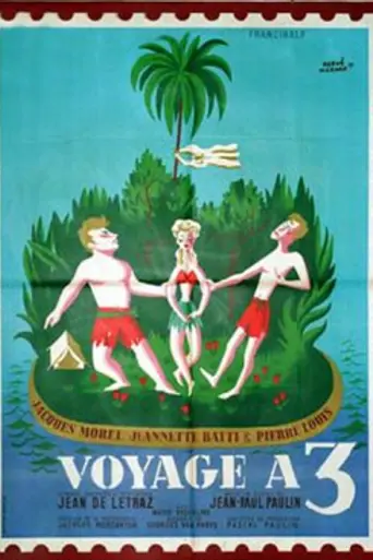 Voyage for Three (1950)