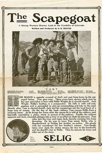 The Scapegoat (1912)