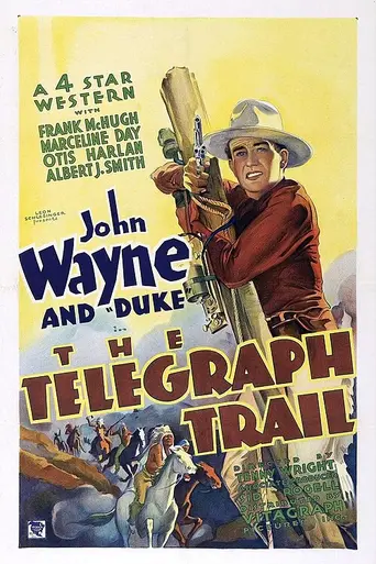 The Telegraph Trail (1933)