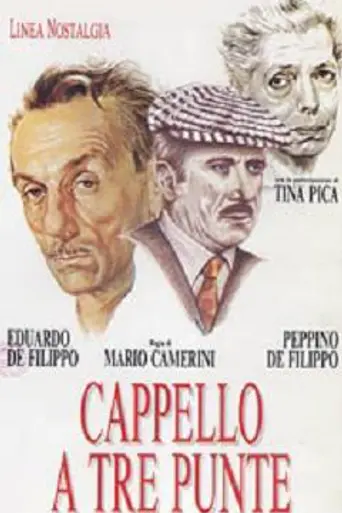 The Three-Cornered Hat (1934)
