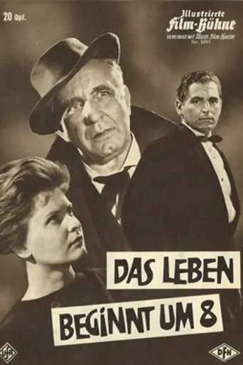 Life Begins at Eight (1962)