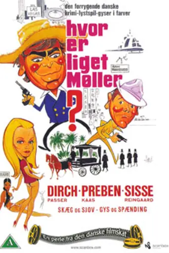 Where Is the Body, Moeller? (1971)