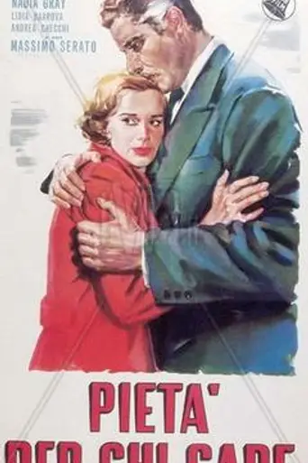 Pietà per chi cade (1954)