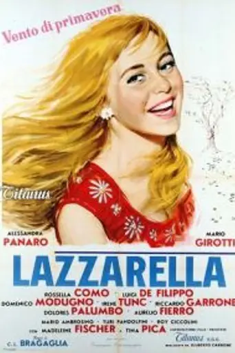 Lazzarella (1957)