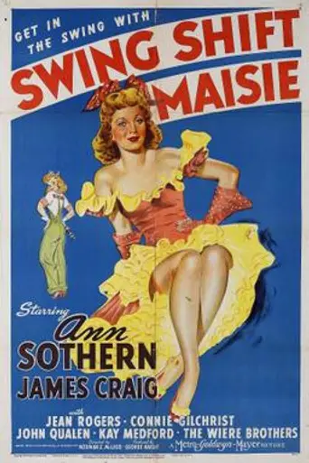 Swing Shift Maisie (1943)