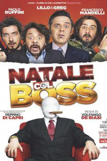 Natale col Boss (2015)