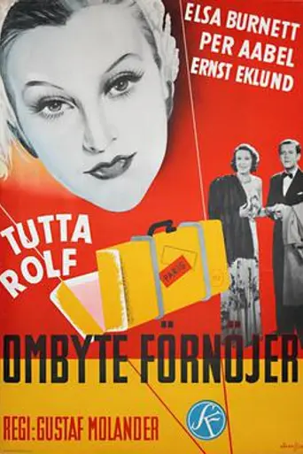 Variety Is the Spice of Life (1939)