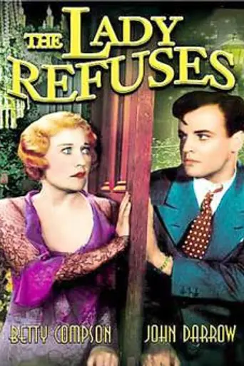 The Lady Refuses (1931)