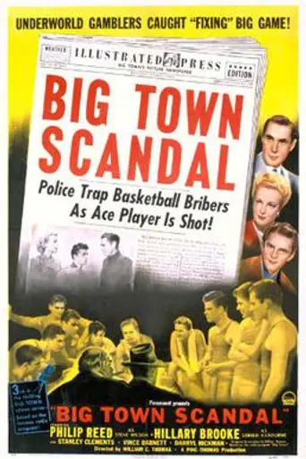 Big Town Scandal (1948)