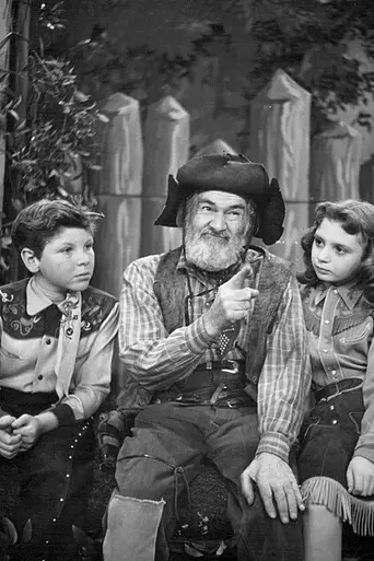 The Gabby Hayes Show (1950)