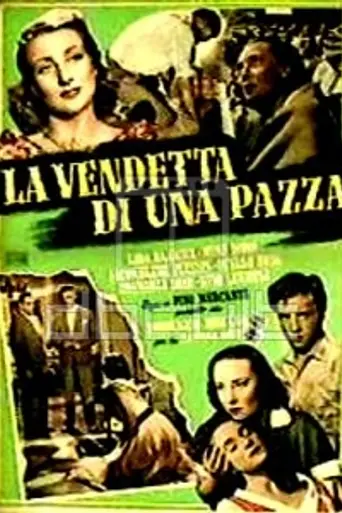 Revenge of a Crazy Girl (1951)