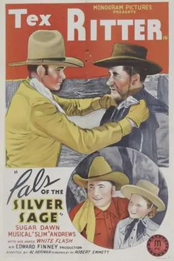 Pals of the Silver Sage (1940)