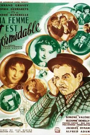 My Wife Is Formidable (1951)