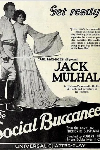 The Social Buccaneer (1923)