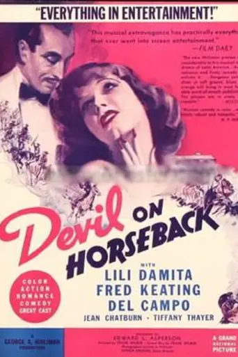 The Devil on Horseback (1936)