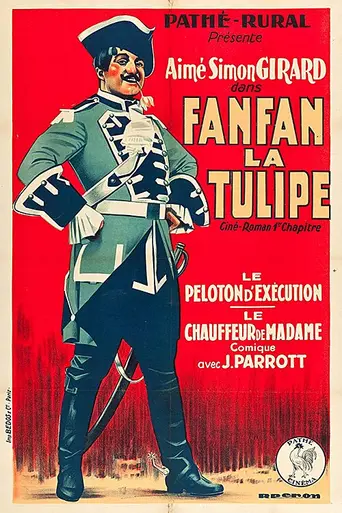 Fanfan la Tulipe (1925)