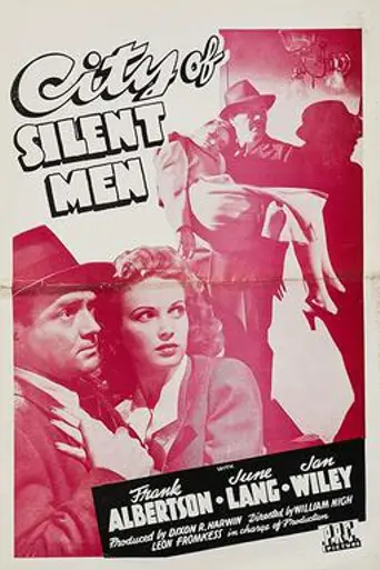 City of Silent Men (1942)
